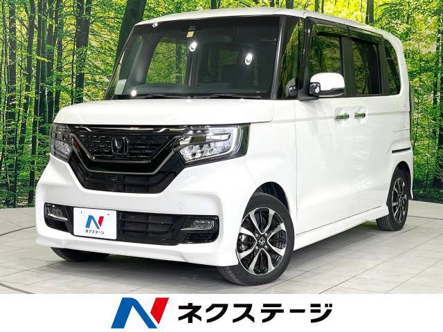 N-BOXカスタム G L ホンダセンシング 