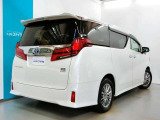 アルファード ハイブリッド 2.5 SR Cパッケージ E-Four 4WD 