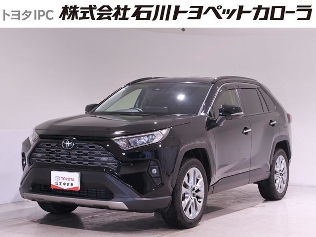 RAV4  2.0 G Zパッケージ 4WD