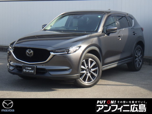 CX-5 2.5 25S Lパッケージ 