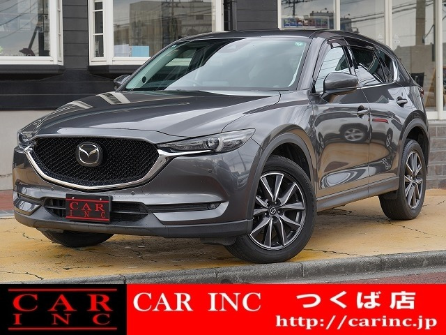 CX-5 2.2 XD Lパッケージ サンルーフ 衝突軽減ブレーキ 純正ナビ