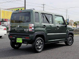 ハスラー ハイブリッド(HYBRID) G 