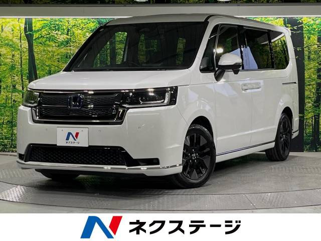 ステップワゴン 2.0 e:HEV スパーダ 