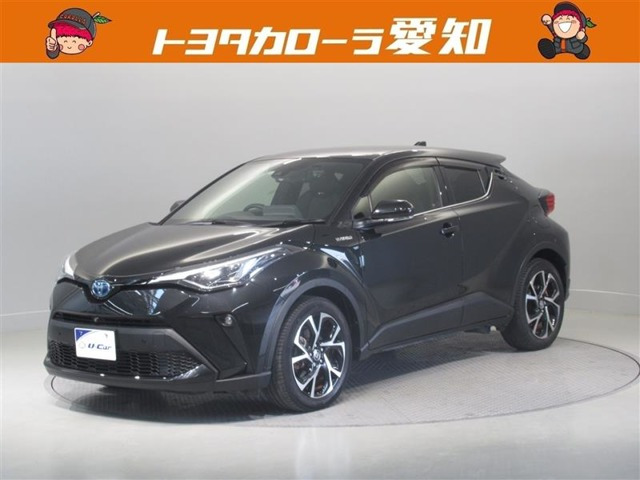 C-HR ハイブリッド 1.8 G 