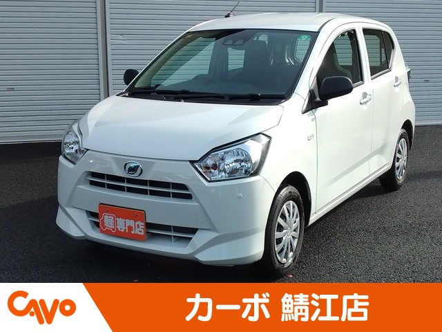 ミライース L SAIII 