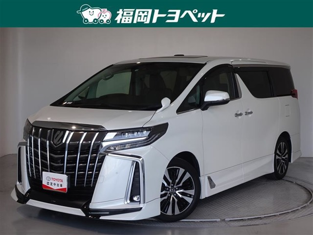 アルファード 2.5 S Cパッケージ 