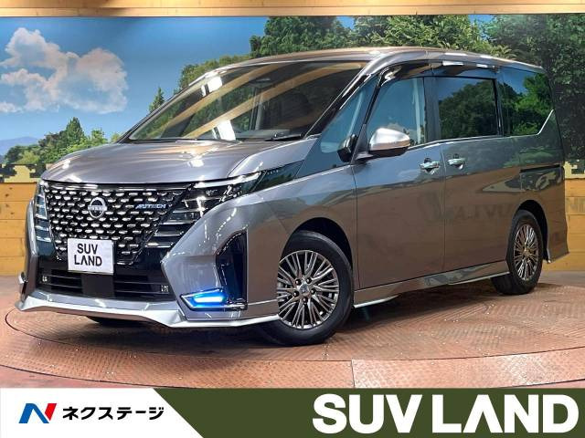 セレナ 1.4 e-POWER AUTECH 