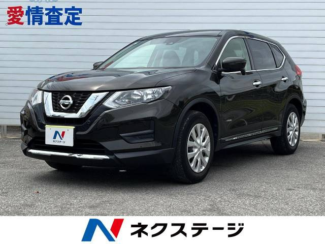 エクストレイル 2.0 20S ハイブリッド 