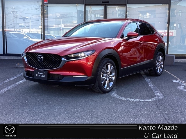 CX-30 2.0 20S プロアクティブ 