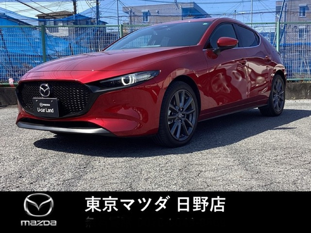 MAZDA3ファストバック 1.8 XD プロアクティブ ツーリング セレクション 