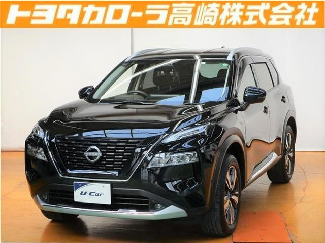 エクストレイル  1.5 G e-4ORCE 4WD