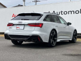 RS6アバント 4.0 4WD 