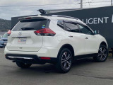 エクストレイル 2.0 20Xi 2列車