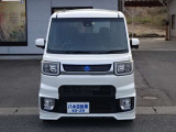 ウェイク G ターボ レジャーエディション SAII 4WD 