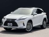 RX 300 バージョンL 純正ナビ フルセグ 全方位カメラ ETC2.0