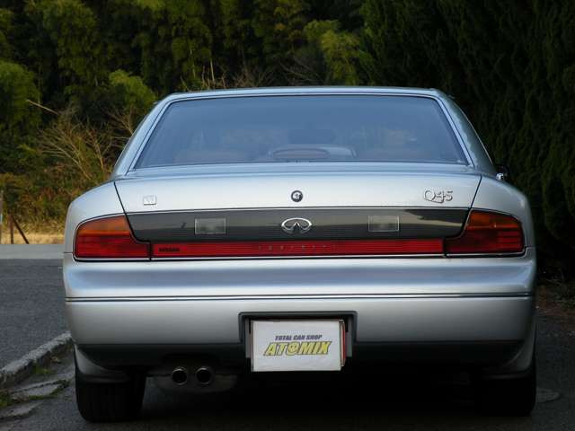 日産 インフィニティQ45 4.5 タイプV 車高調 の中古車詳細 (45,000km