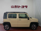 ハスラー J スタイルII 4WD 