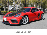 2024 718Cayman GT4RS PDK RHD 入荷しました。