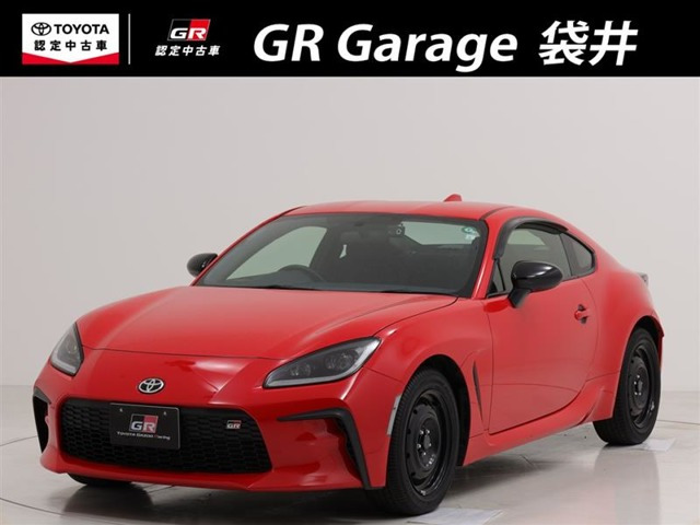 GR86 2.4 RC 