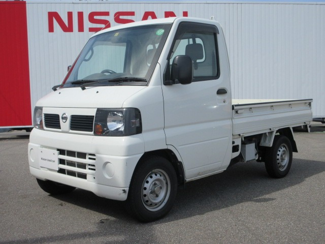 クリッパートラック DX 4WD 