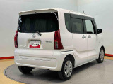タント X ecoIDLE 非装着車 