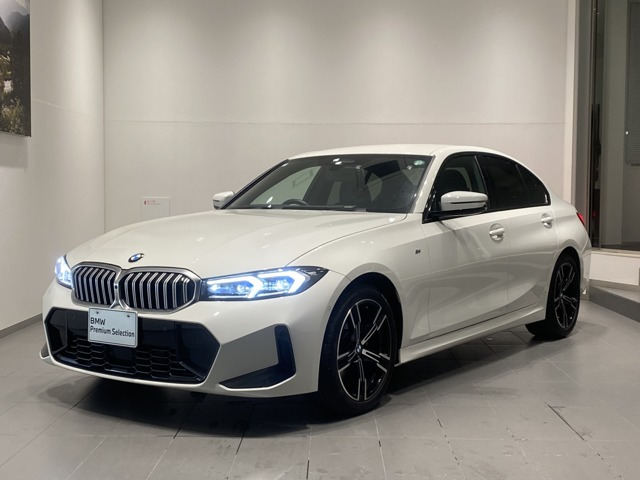 3シリーズセダン 320d xドライブ Mスポーツ 4WD 