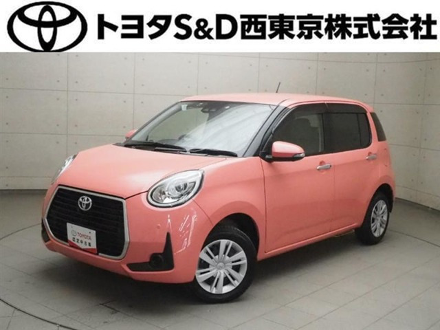 パッソ 1.0 モーダ チャーム 4WD 