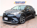 トヨタ C-HR ハイブリッド 1.8 G  モデリスタエアロ純正ナビBカメラ