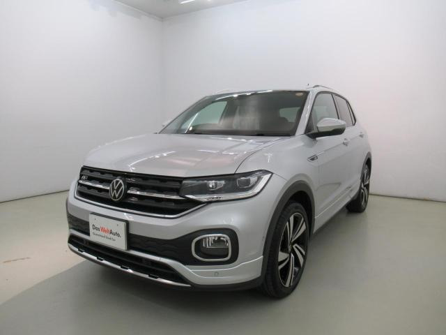 T-Cross TSI Rライン 