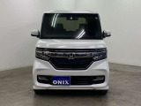 N-BOXカスタム G L ホンダセンシング フルセグ ETC 両側パワスラ ドラレコ