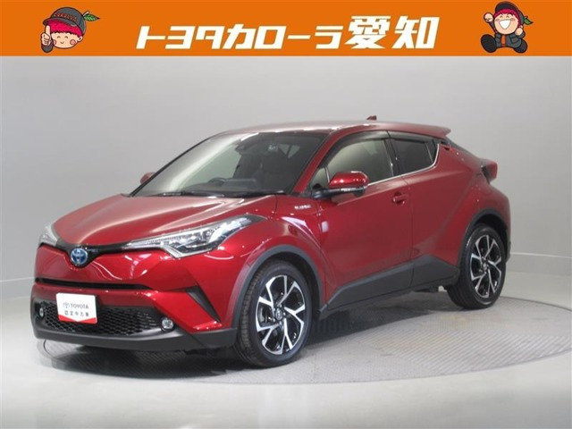 C-HR ハイブリッド 1.8 G 