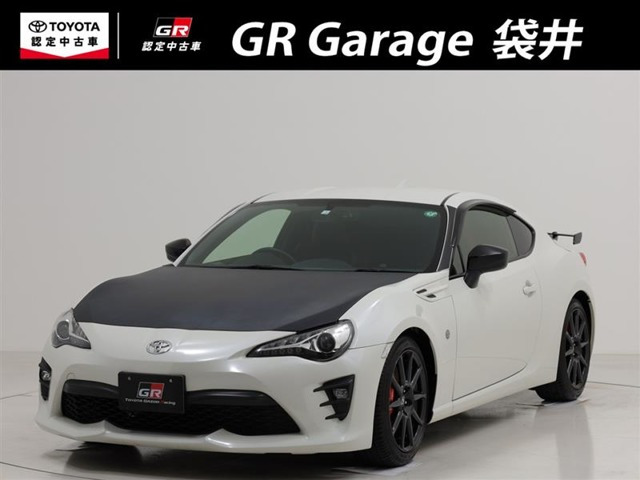 86 2.0 GT リミテッド ブラックパッケージ 
