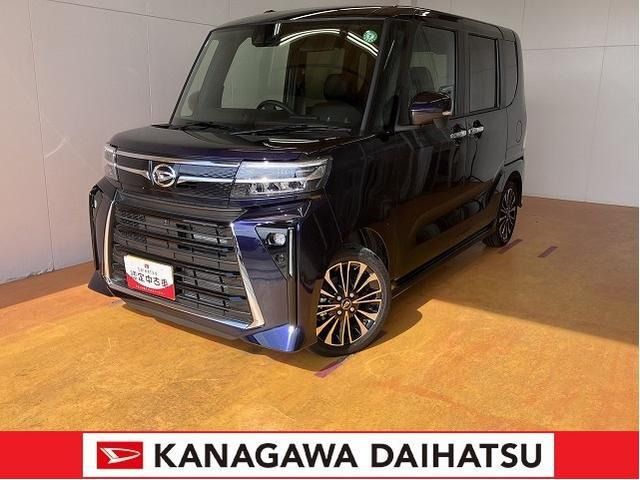 タントカスタム RS 