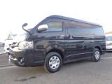 ハイエースバン  2.7 スーパーGL ダークプライムII ワイド ミドルルーフ ロング 4WD