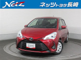 今回ご紹介するのは トヨタ ヴィッツ Fセーフティエディション3 です。