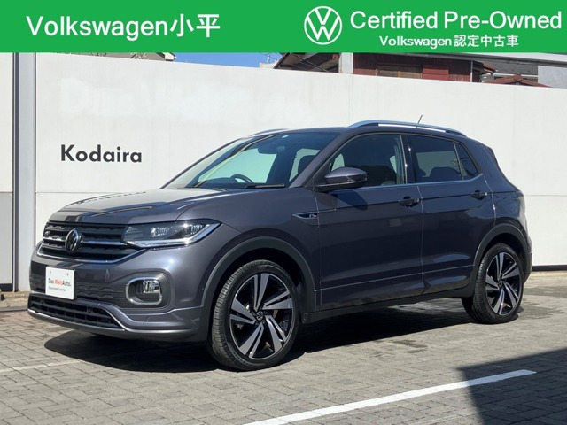 T-Cross TSI Rライン 