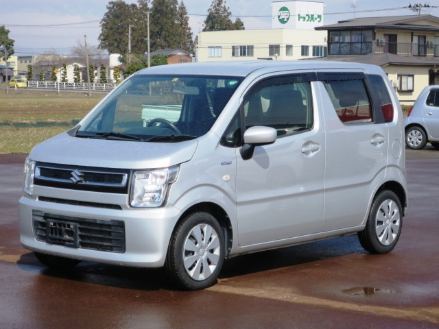 ワゴンR ハイブリッド(HYBRID) FX 4WD 