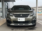 3008 GT ブルーHDi 