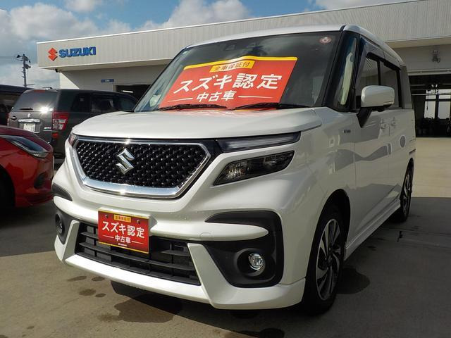 ソリオバンディット 1.2 ハイブリッド(HYBRID) MV 4WD 