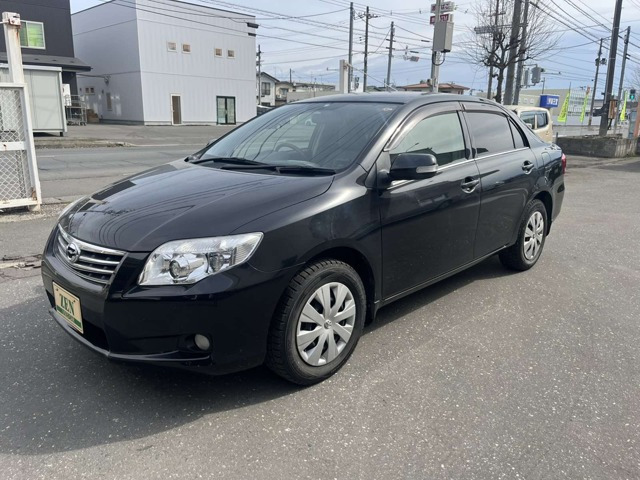 カローラアクシオ 1.5 G 4WD 