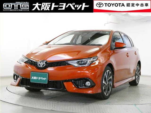 オーリス 1.2 120T RSパッケージ 