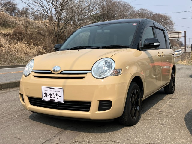 シエンタ 1.5 X リミテッド 