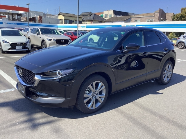 CX-30 2.0 20S ツーリング 