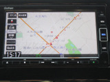 純正メモリーナビとバックカメラ付☆bluetoothオーディオでドライブも好きな音楽を聴いて楽しめます。TV視聴も可能です☆