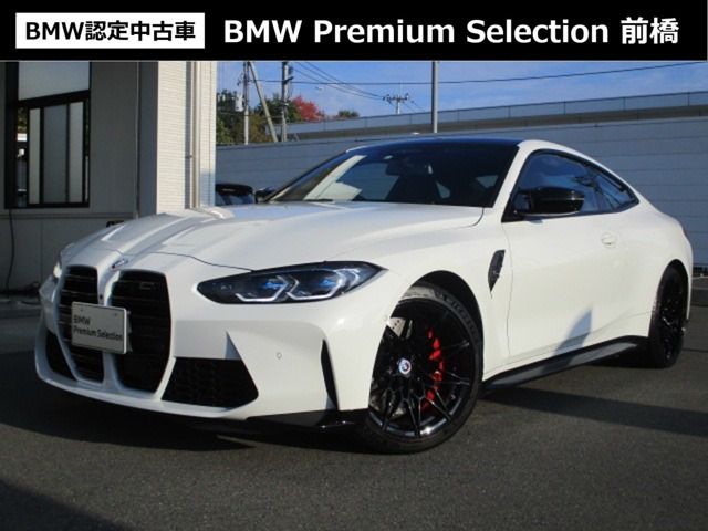 M4クーペ  コンペティション M xドライブ 4WD