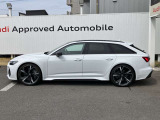 RS6アバント 4.0 4WD 