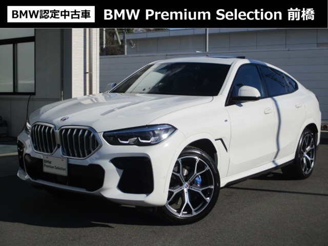 X6 xドライブ 35d Mスポーツ  4WD 