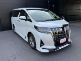 アルファード 3.5 GF 