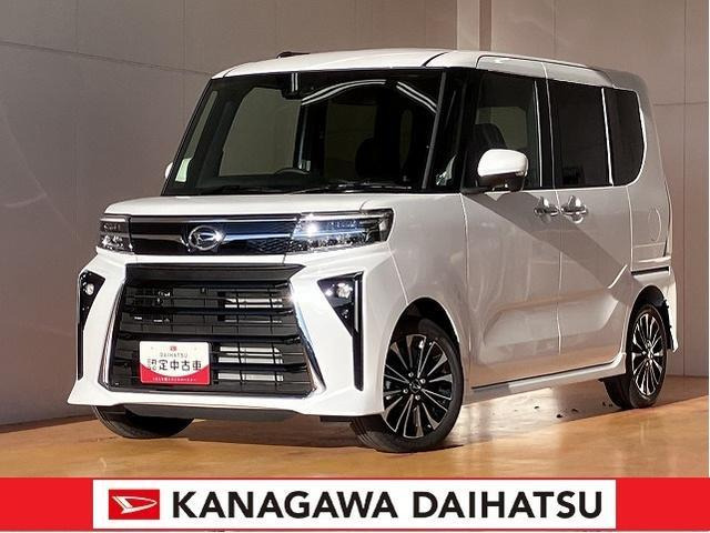 タントカスタム RS 