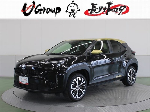 ヤリスクロス 1.5 ハイブリッド Z E-Four 4WD 